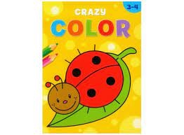 CRAZY COLOR 3 4JR ()